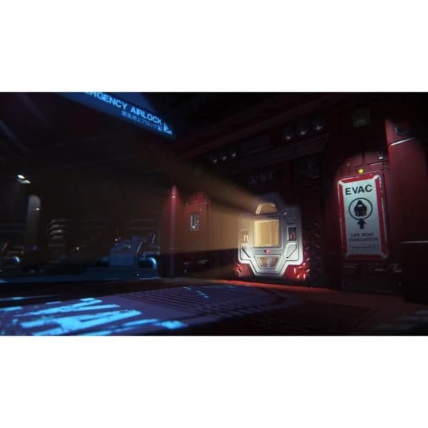 Alien Isolation PS3-spel