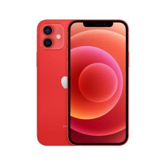 iPhone iPhone 12 64GB (PRODUCT)RED