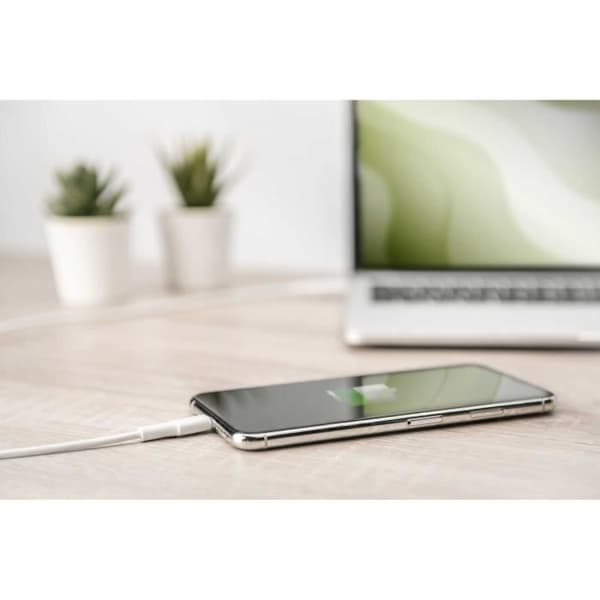 ASSMANN DIGITUS USB-laddningskabel - Lightning till USB-C M/M - 1.0M