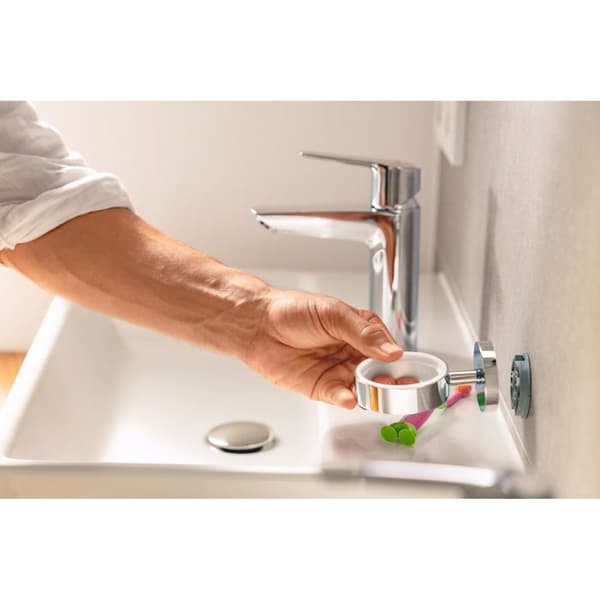 GROHE QuickGlue A1 för åtkomst med en fästplatta