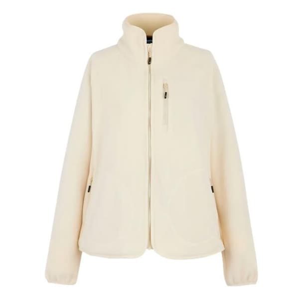 Regatta Frankie zip-up fleece dam