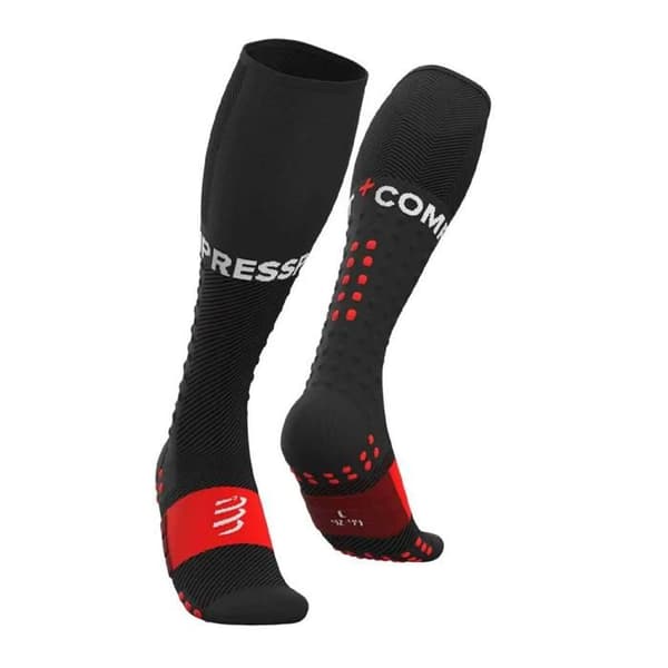 Svarta Kompressionsstrumpor Full Socks Run
