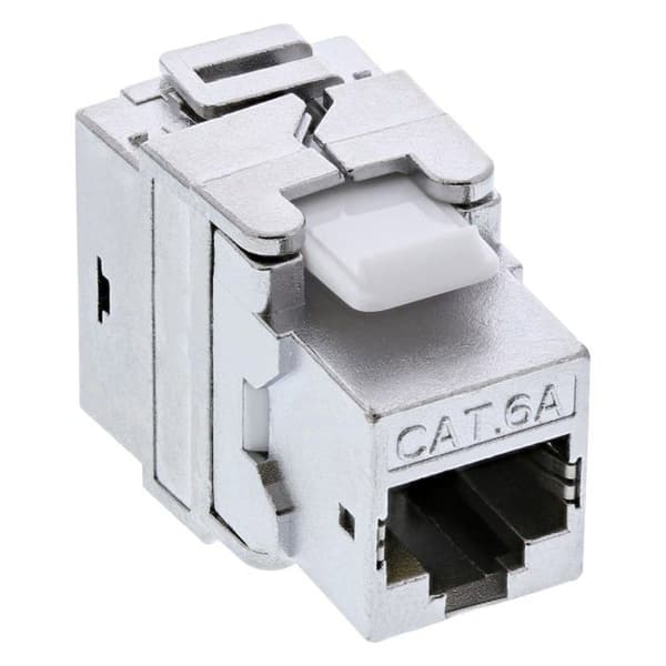 Switch - Ethernet-nav - Inline-injektor - 76202D - Premium - Modulare Eingabe - RJ-45
