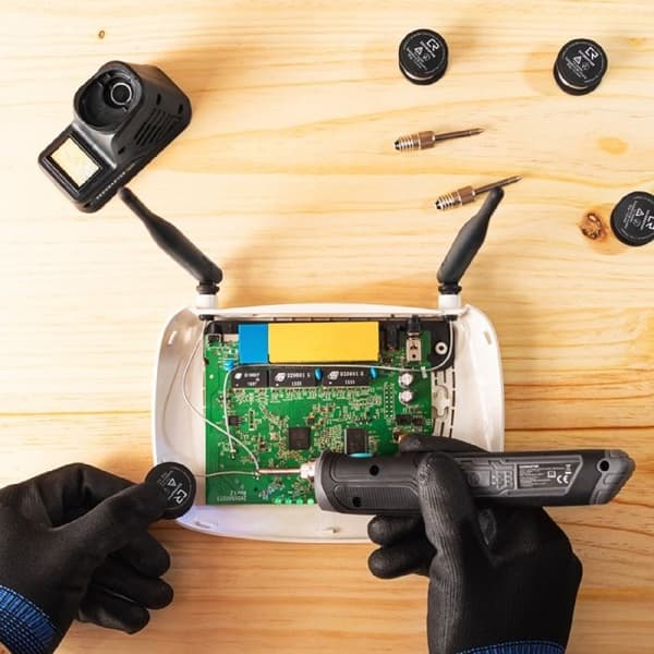 Cecotec Lödstation Lödkolv CecoRaptor Perfect Solder 360 Advance