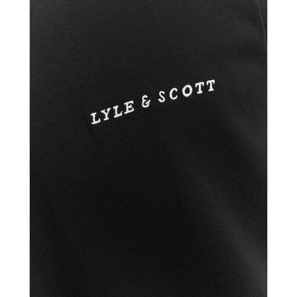 Lyle & Scott Script T-shirt