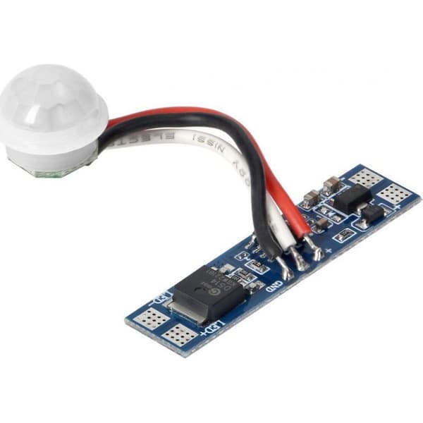 LED-band - Orno Switch LED-band med PIR-sensor för LED-band, 8A