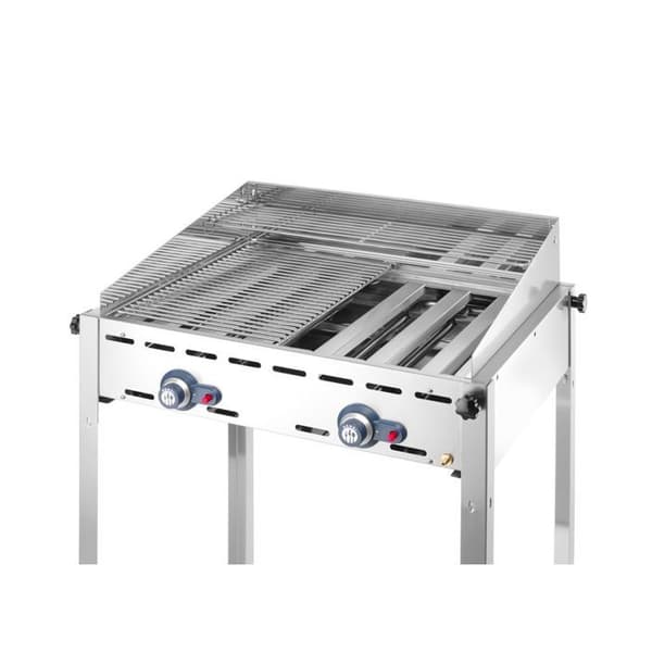 Flamstabilisator GN 2/1 650x530 mm - Hendi