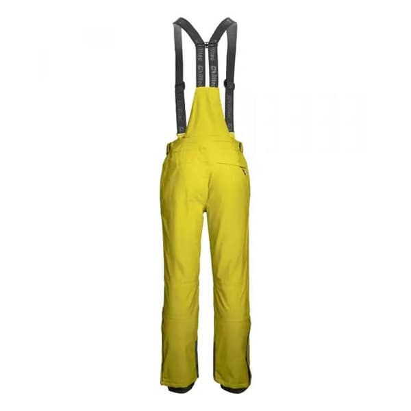 Killtec Larok skidbyxor - mörk lime