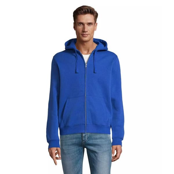 Sol's Spike zip hoodie