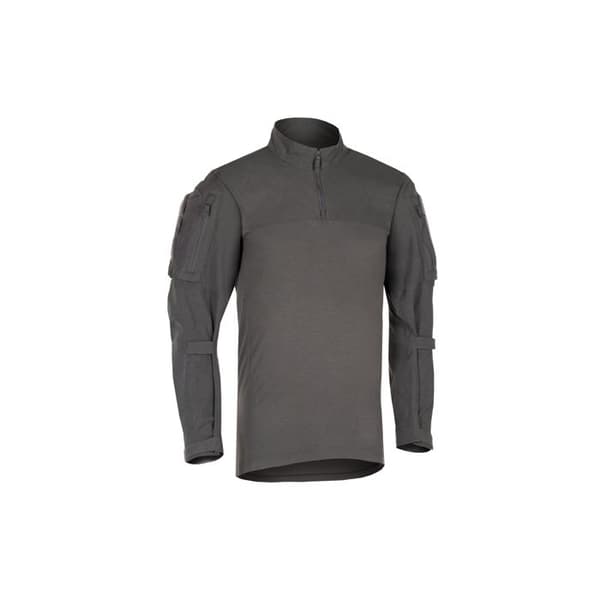Clawgear Raider MK V ATS Flex stridsblus - varggrå