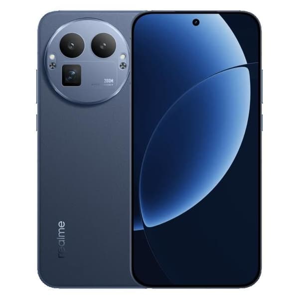 Smartphone Realme GT8 Pro 5G - 256 GB - Mörkblå