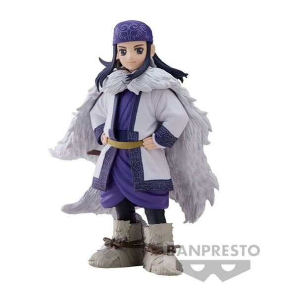 Figur | Golden Kamuy | Asirpa