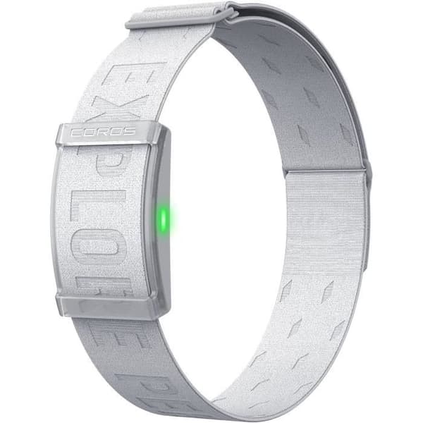 Hjärtfrekvenssensor - COROS - Avancerad modell - Rep resistant - 38 timmars batteritid - Unisex