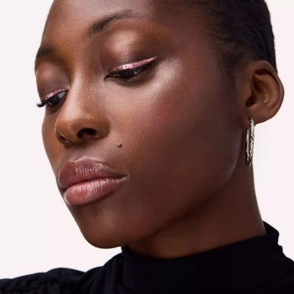 Catrice - Flytande Eyeliner Space Glam Effekt - 40 Pink Stardust