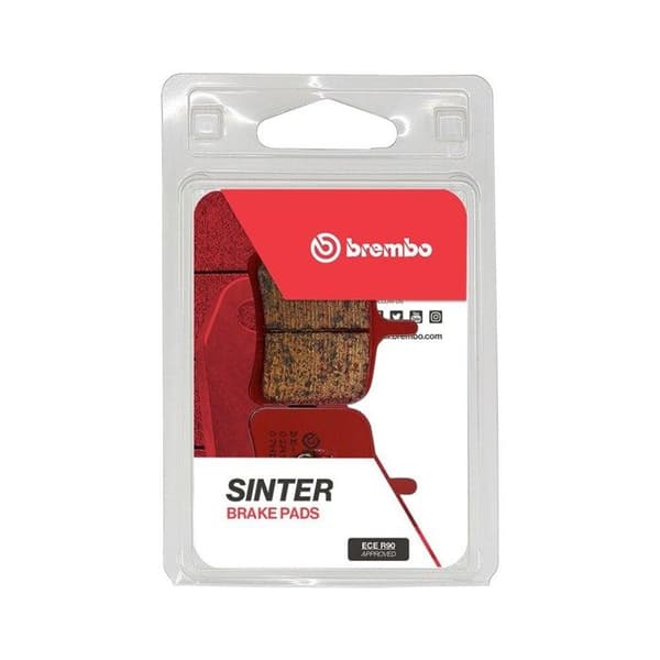 Brembo bromsbelägg bak 1125CR 08/09-