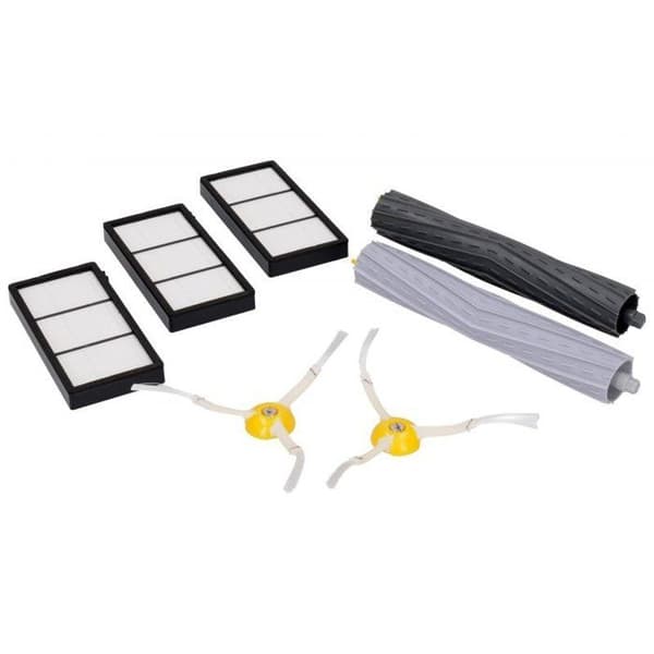 Kenshire Kit Med 13 Reservdelar Roomba Sér