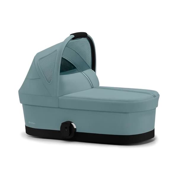 CYBEX - Liggvagn S Stormy blue-ljusblå