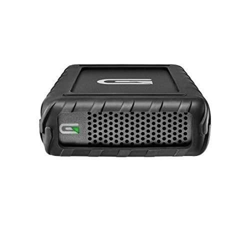 Glyph BlackBox Pro BBPR4000 4TB extern hårddisk 7200 RPM USB-C (31Gen2)