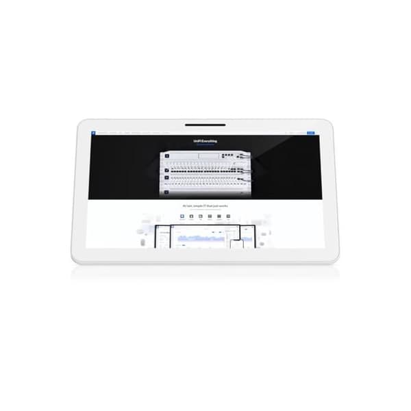 Touchscreen - Ubiquiti Networks - UniFi Connect - Full HD - PoE++ - Vit