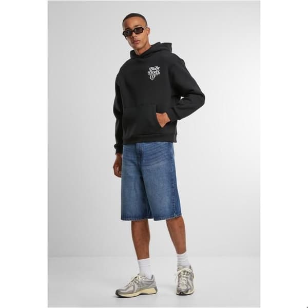Hoodie Upscale Baby Don't Cry Fluffy