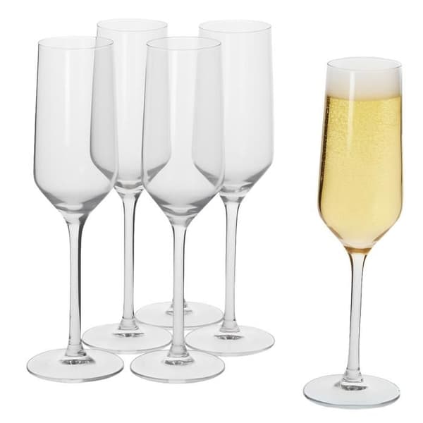alpina Verres à Champagne 220ml
