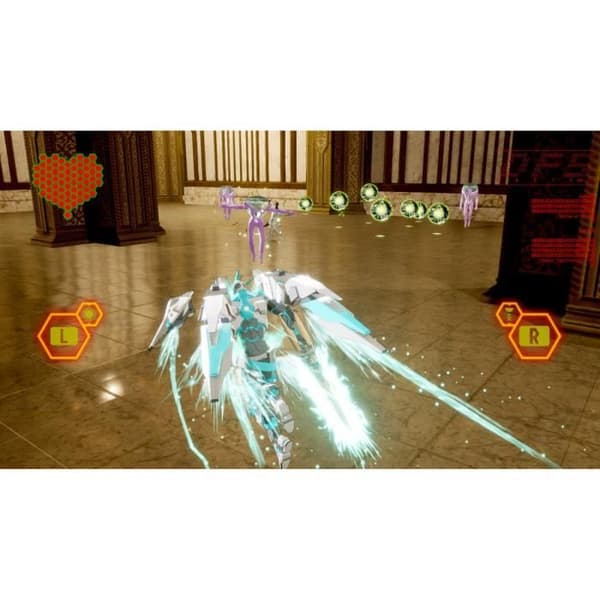 No More Heroes III • Nintendo Switch-spel