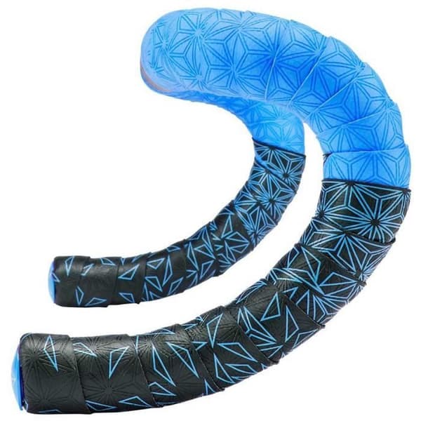 Cykelreservdelar Supacaz Super Sticky Kush styre - One size