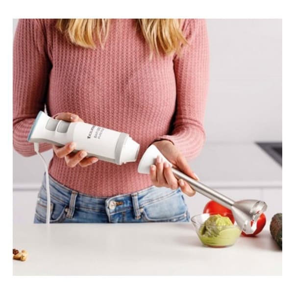 Taurus stavmixer 1200w vit & grå - 916417000