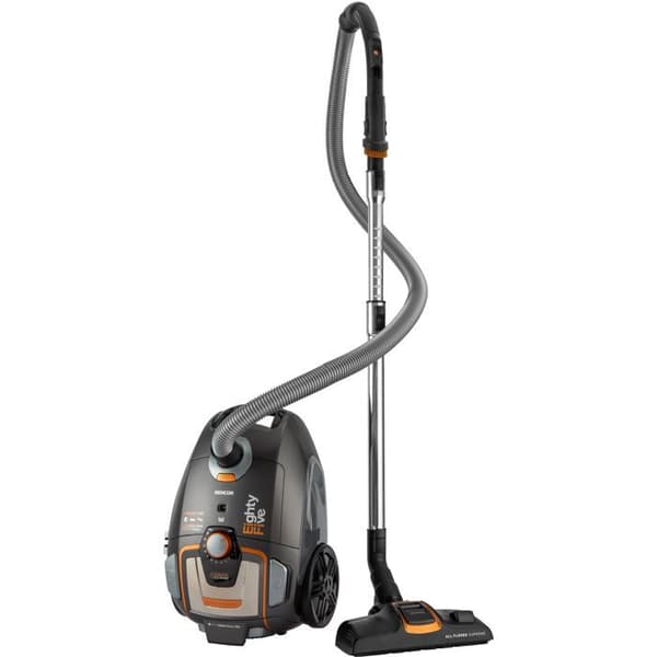 Säckar dammsugare - Sencor - SVC 8505TI-EUE3