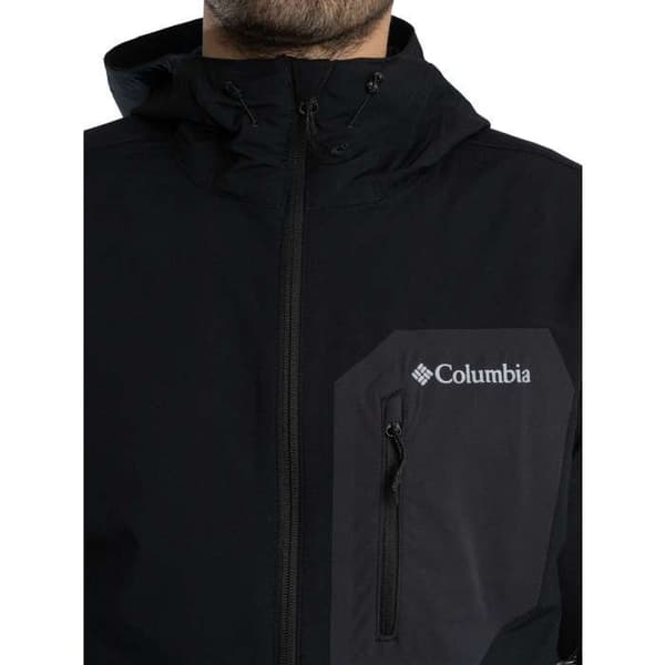 Tall Heights III Softshelljacka med huva - Columbia