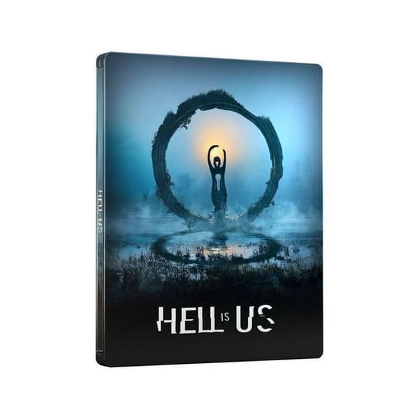 Hell Is Us Deluxe Steelcase Edition-Spel-XBOX SERIES X