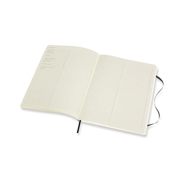 Anteckningsblock - Moleskine leaf pad