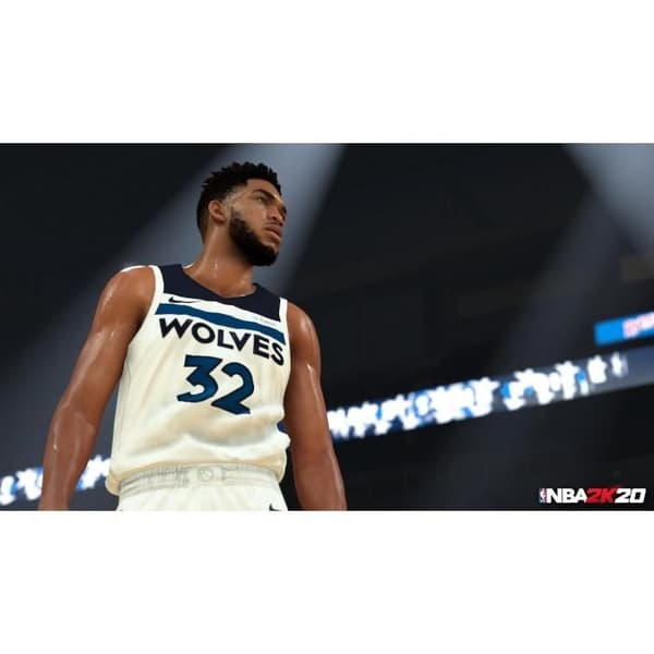 NBA 2K20 Standard Edition Xbox One Spel