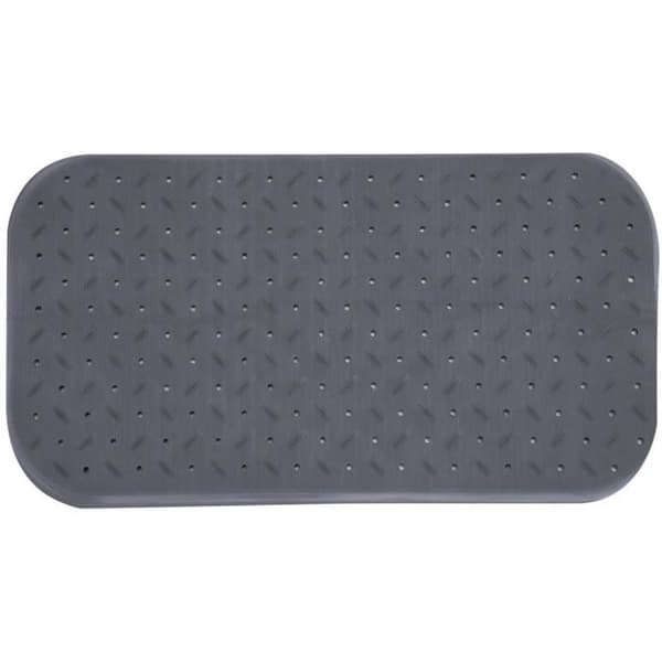 Antiskyddsmatta MSV Class Premium - 36 x 76 cm - Grå