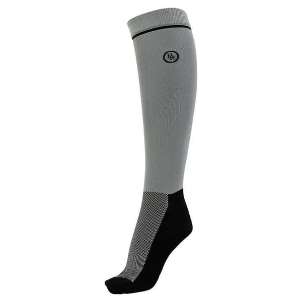 Ridsockor barn BR Equitation Eevolv Kas (x3)