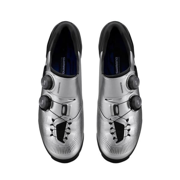 Shimano XC9 S - silverfärgad skor