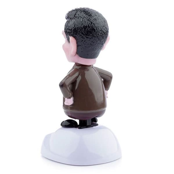 Solar Mr Bean dansar