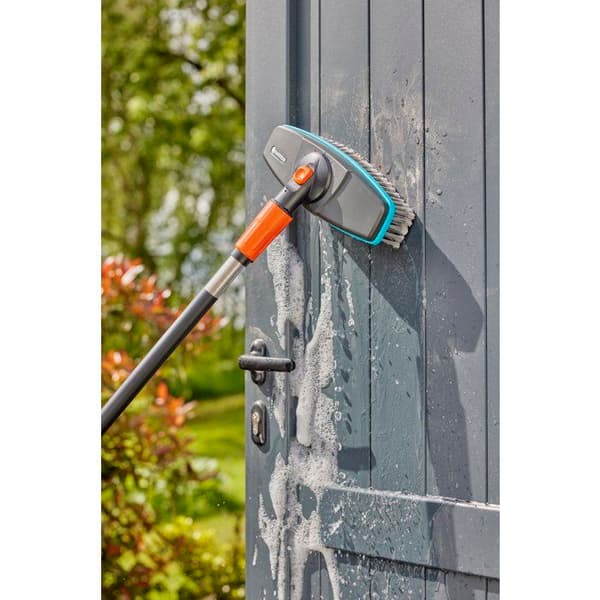 Vattenpassage - GARDENA - Storlek S - Längd 90 cm - Justerbar flöde - 5 års garanti