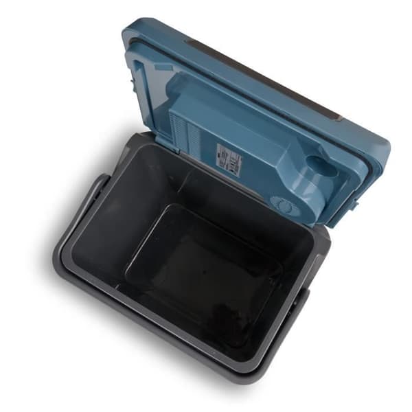 Elkylbox - IGLOO - IE27 - 12 V - Modern blå - 26 L