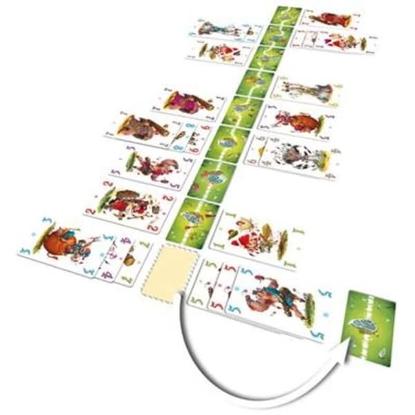 Schotten Totten Iello