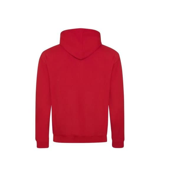 Just Hoods Varsity hoodie