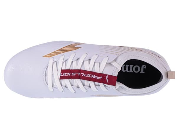 Fotbollsskor Herr, Vit, Joma Propulsion Cup 24 PCUS AG