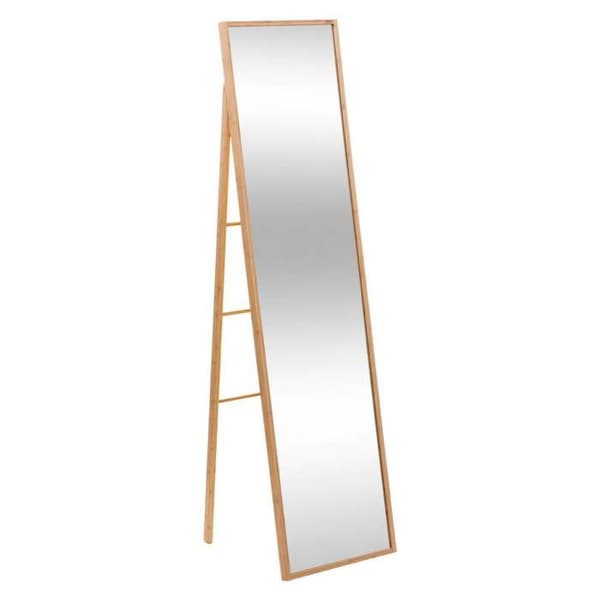 Stående spegel 160x41cm bambu - 5 five simply smart