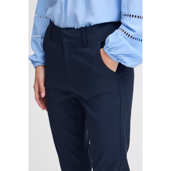Kvinnors chinos b.young Dixi Bengalin