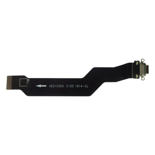 Onlytech telefon reservdel - OnlyTech-DockOnePlus7Pro - Intern kabel för USB-C laddningskontakten på OnePlus 7 Pro