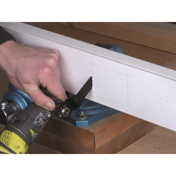 WOLFCRAFT - 1 Dyksågblad Trä l 10 mm