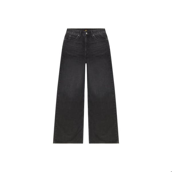 Lee Stella damjeans - svart