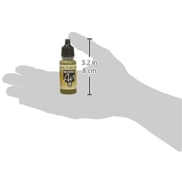 Vallejo Model Air - Akrylfärg, 17 ML, Grön