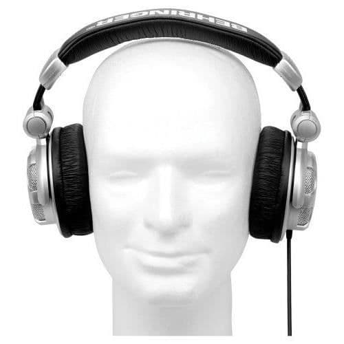 Hörlurar - Behringer - HPX2000 - Fällbar - Over-ear - Trådad