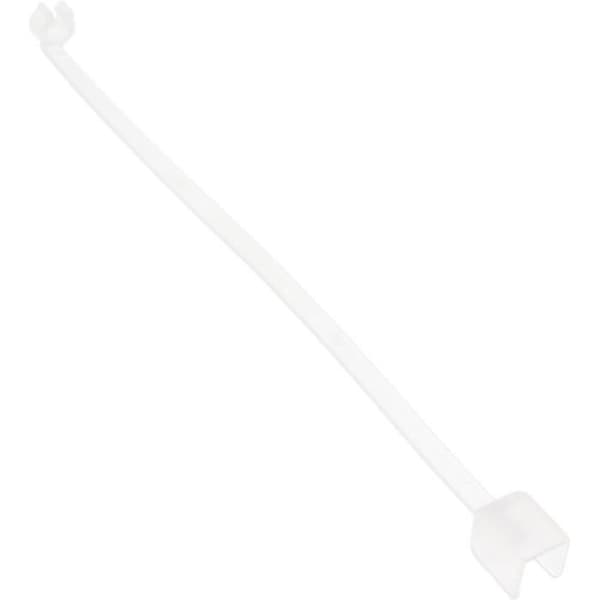 10er Pack InLine® Staubschutz, för LWL LC-Male